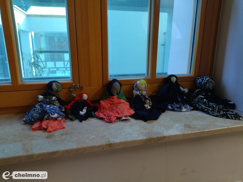 Dzisiejsze warsztaty kultury ludowej