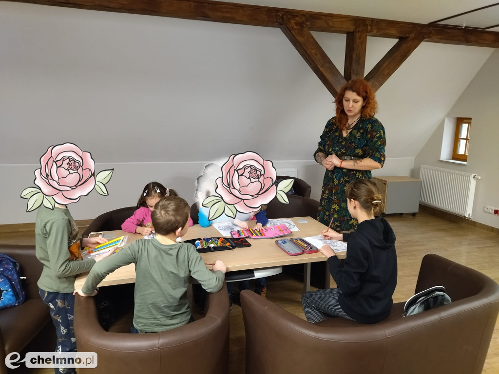 Dzisiejsze warsztaty kultury ludowej