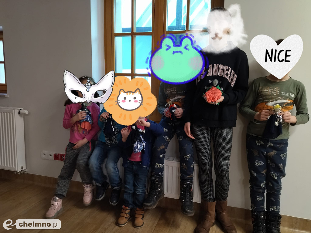 Dzisiejsze warsztaty kultury ludowej