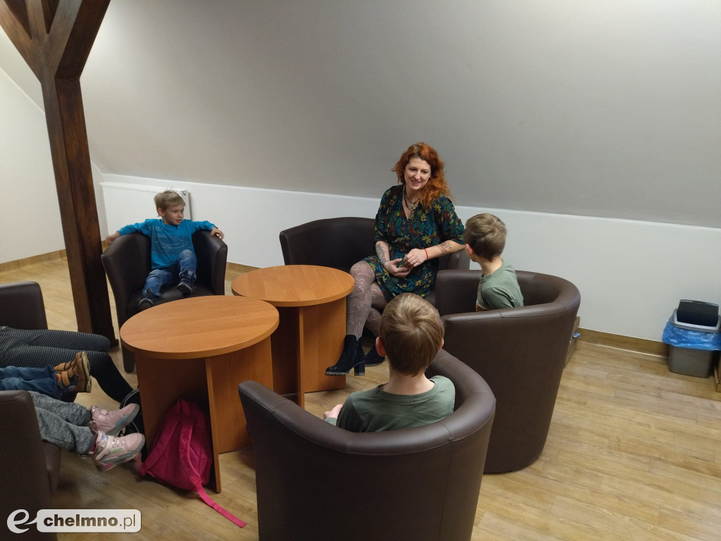 Dzisiejsze warsztaty kultury ludowej