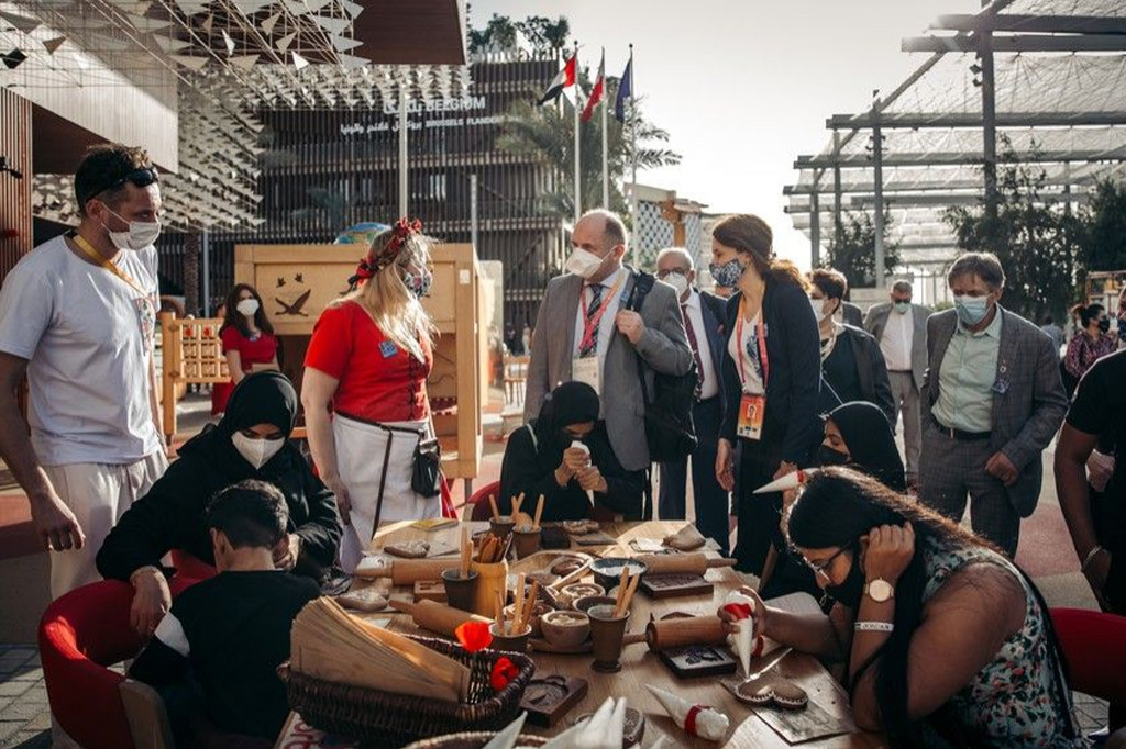 Robimy furorę w Dubaju!