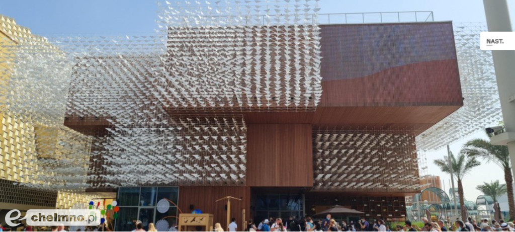 Robimy furorę w Dubaju!