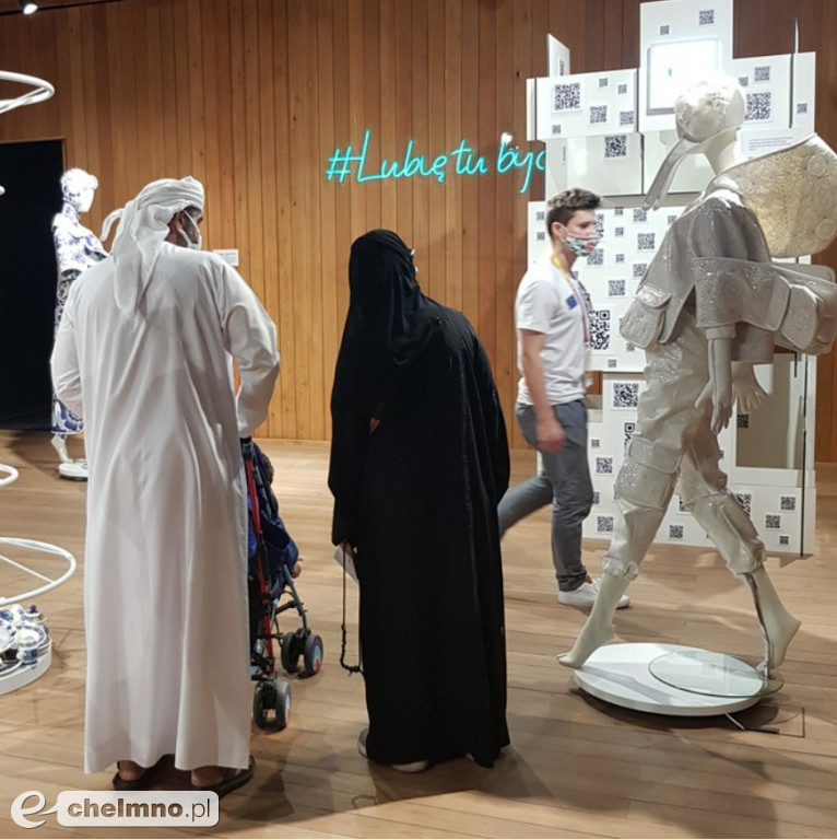 Robimy furorę w Dubaju!