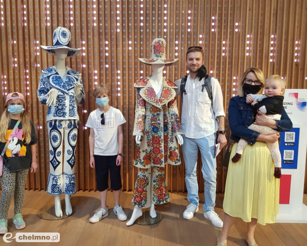 Robimy furorę w Dubaju!