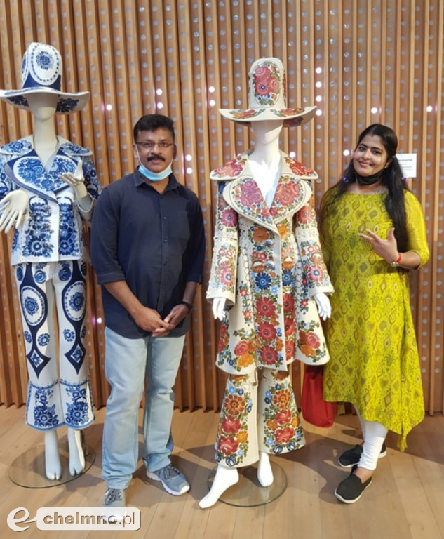 Robimy furorę w Dubaju!