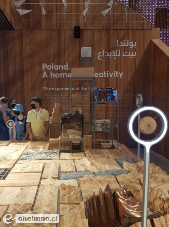 Robimy furorę w Dubaju!