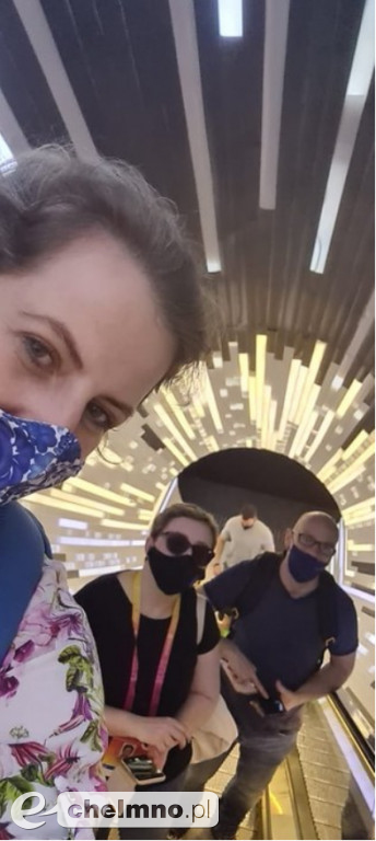 Robimy furorę w Dubaju!