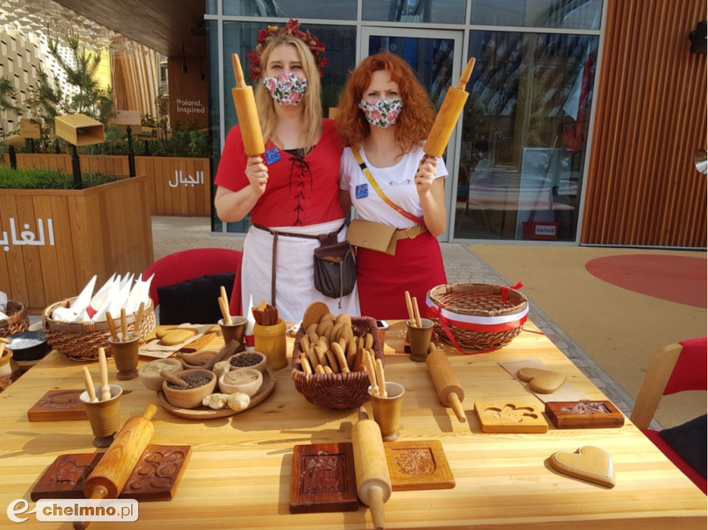 Robimy furorę w Dubaju!