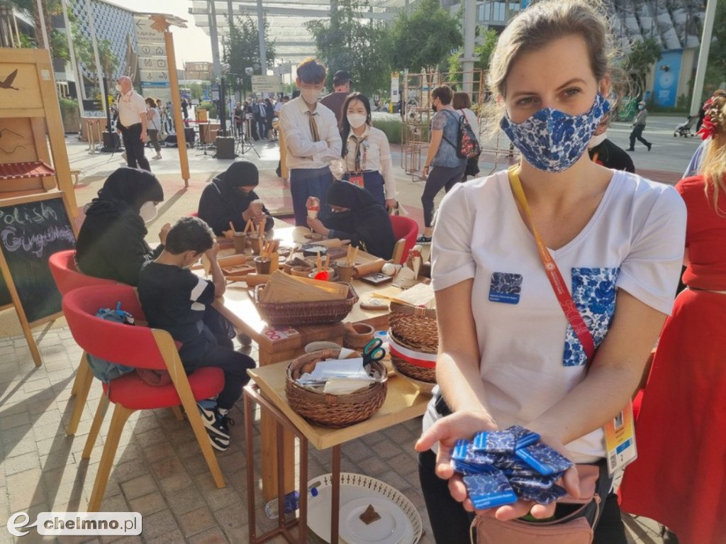 Robimy furorę w Dubaju!