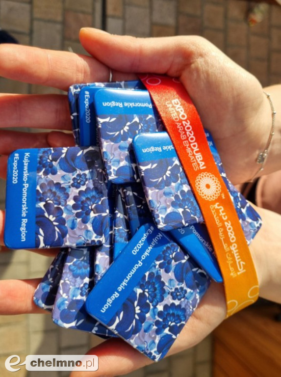 Robimy furorę w Dubaju!