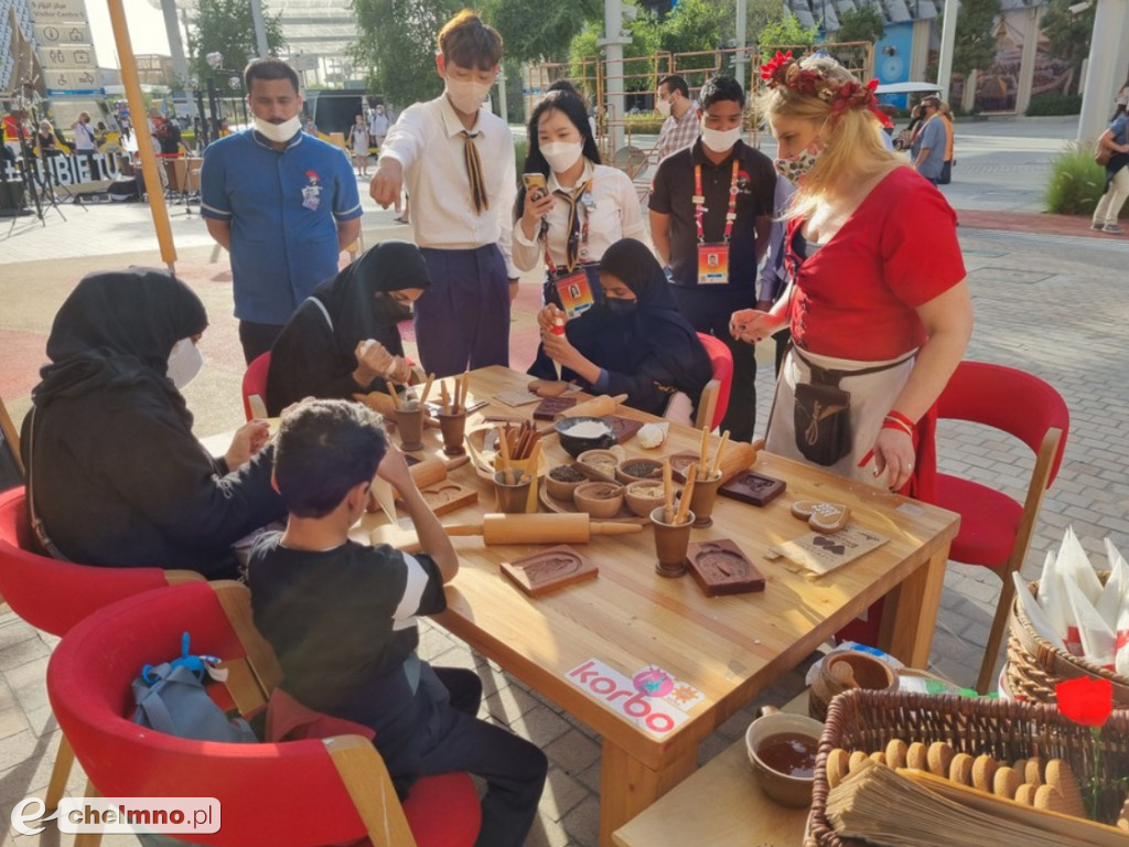 Robimy furorę w Dubaju!