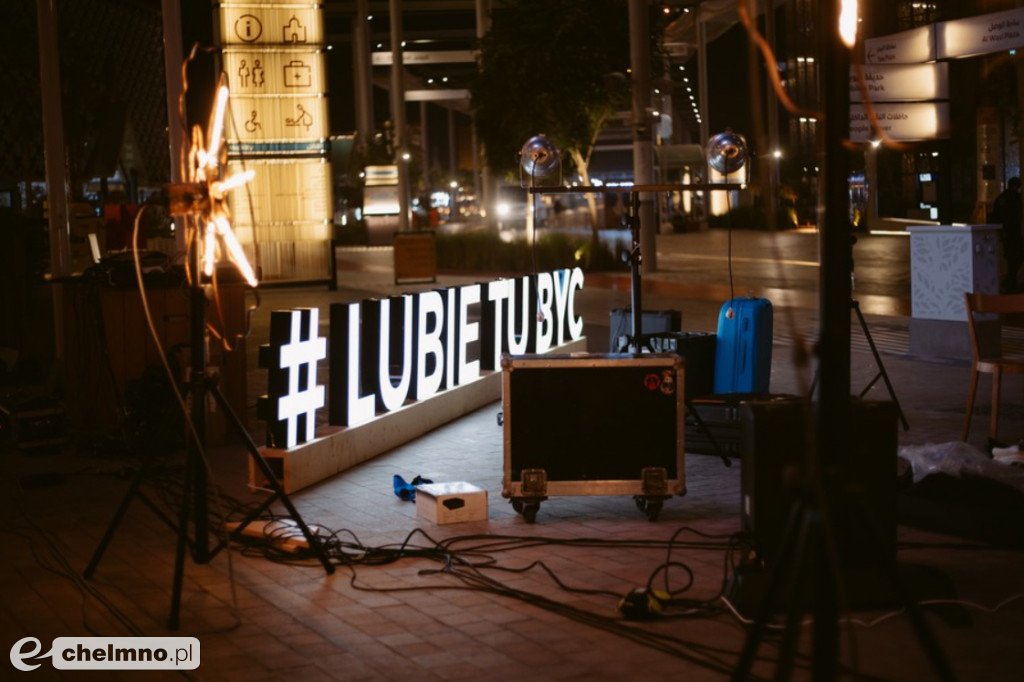 Robimy furorę w Dubaju!