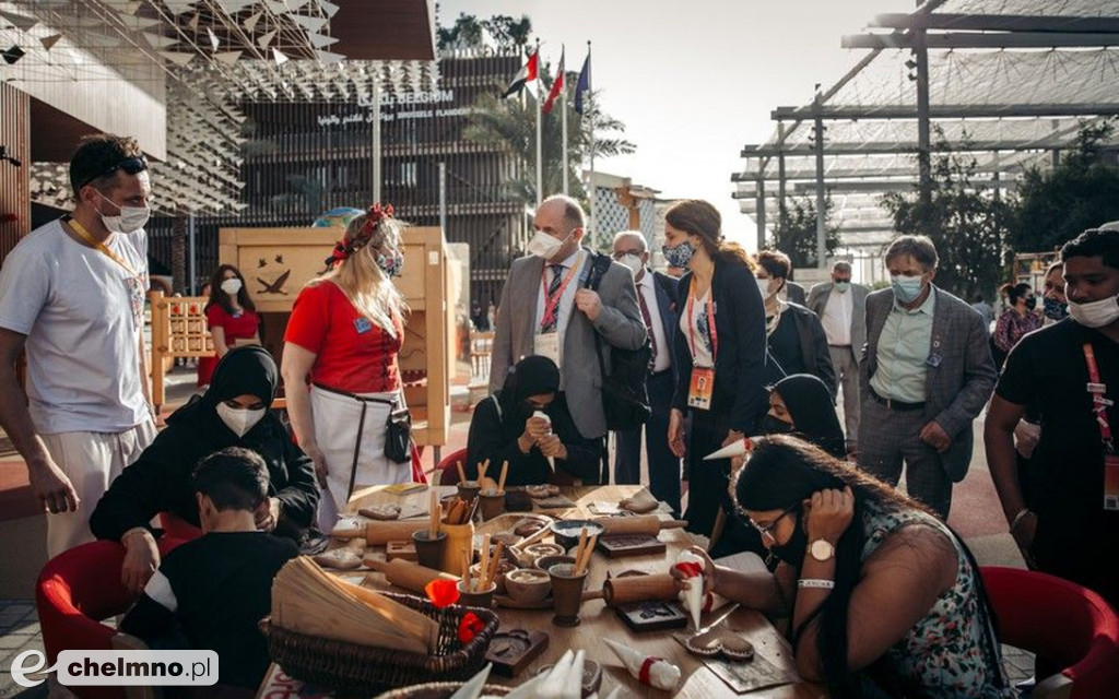 Robimy furorę w Dubaju!