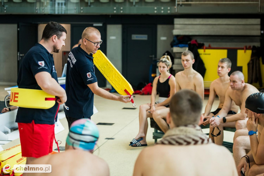I Ty możesz zostać ratownikiem wodnym