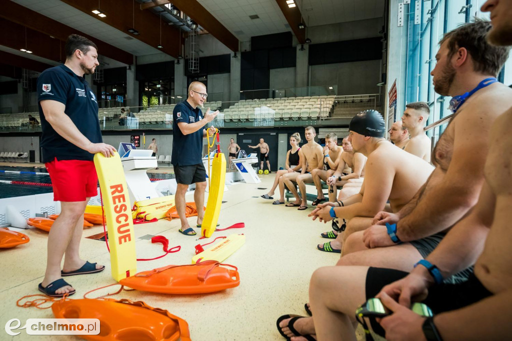 I Ty możesz zostać ratownikiem wodnym