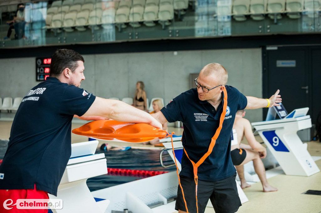 I Ty możesz zostać ratownikiem wodnym