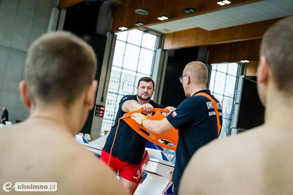 I Ty możesz zostać ratownikiem wodnym