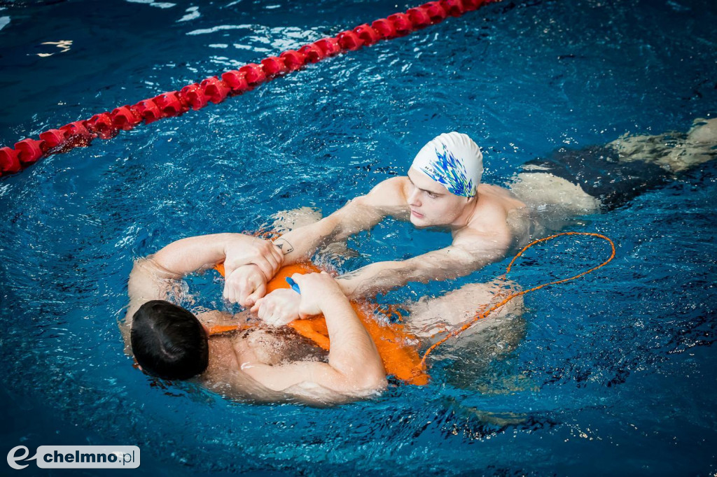 I Ty możesz zostać ratownikiem wodnym