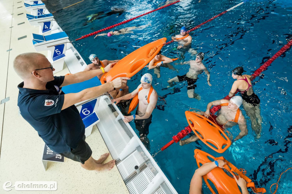 I Ty możesz zostać ratownikiem wodnym