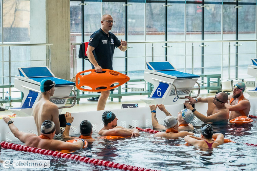 I Ty możesz zostać ratownikiem wodnym