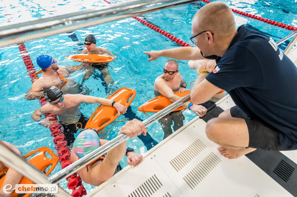 I Ty możesz zostać ratownikiem wodnym