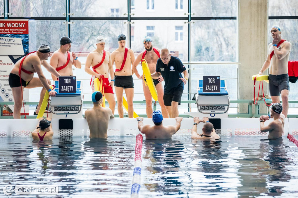 I Ty możesz zostać ratownikiem wodnym