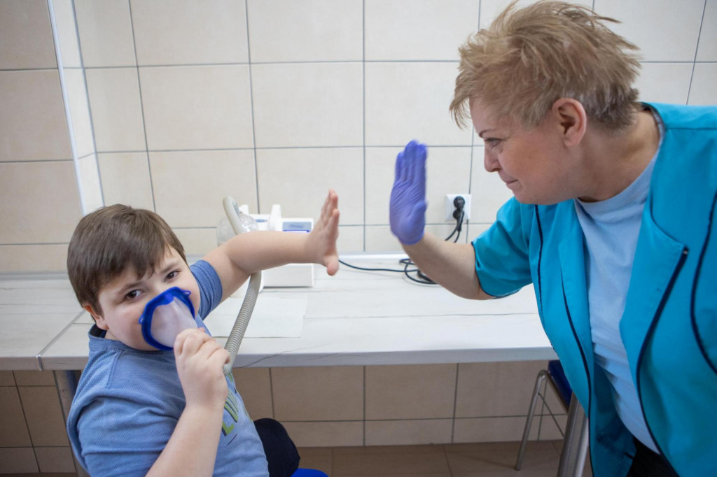 Choroby cywilizacyjne dotykają także najmłodszych