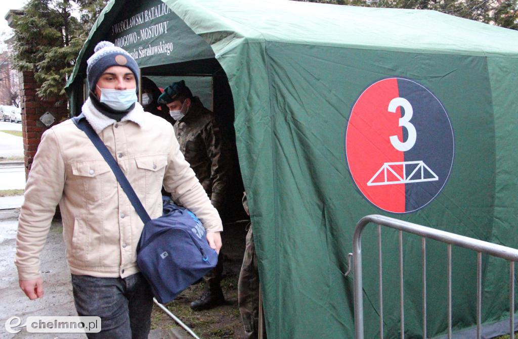 Szkolenie żołnierzy służby przygotowawczej