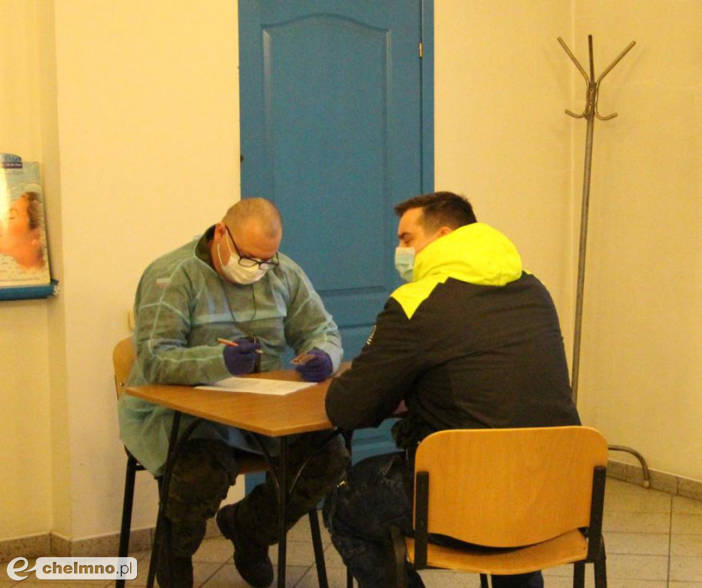 Szkolenie żołnierzy służby przygotowawczej