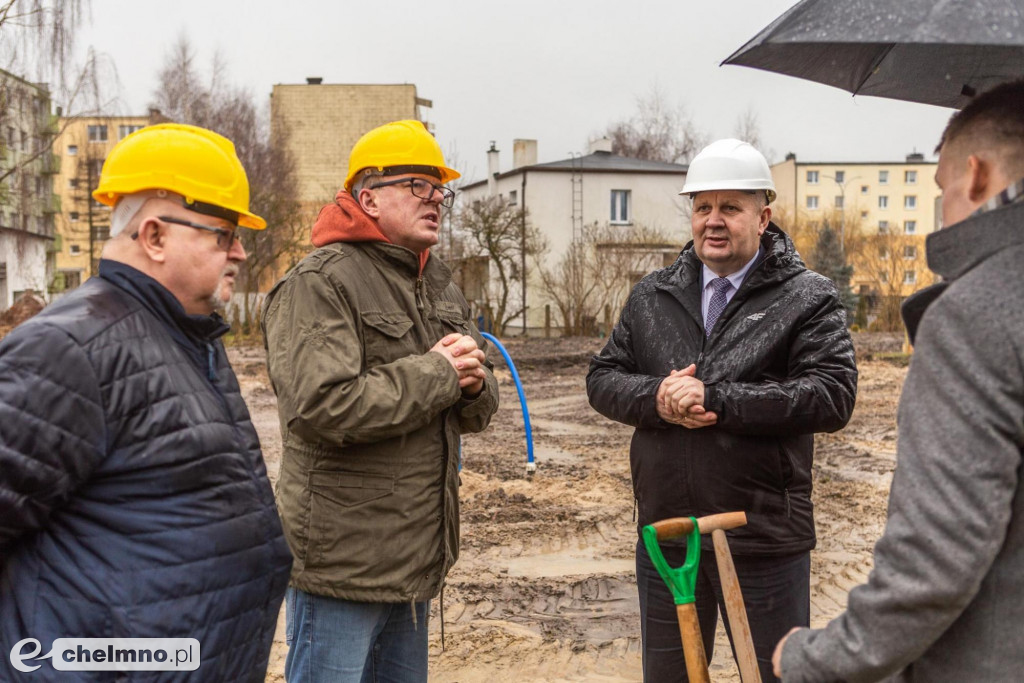 Ruszyła budowa domu dla dzieci w Łasinie