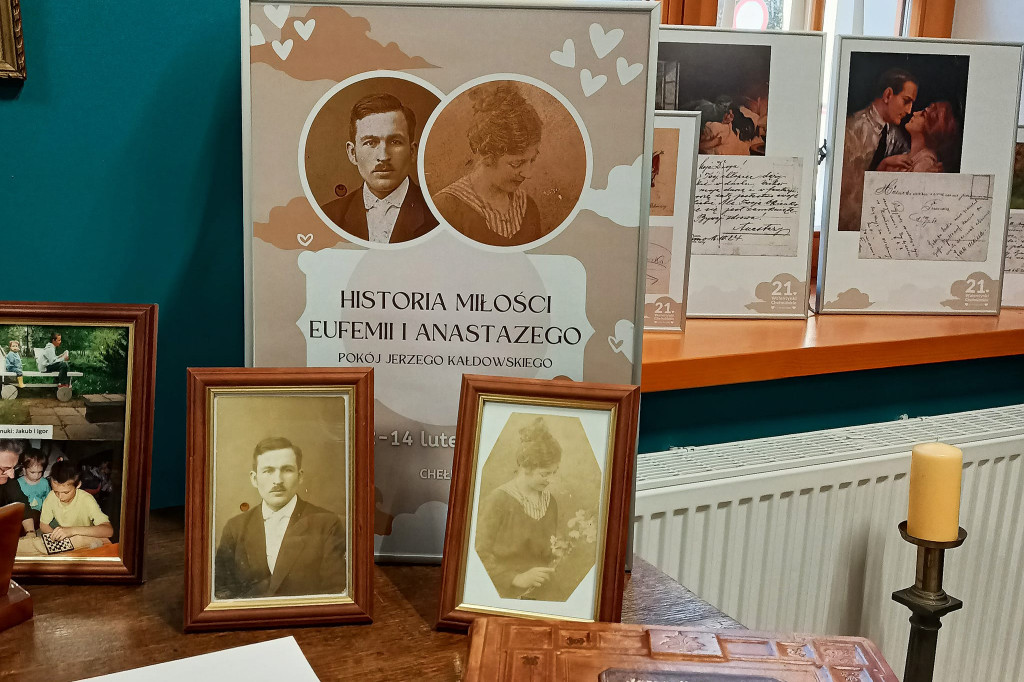 Poznajcie historię miłości Eufemii i Anastazego