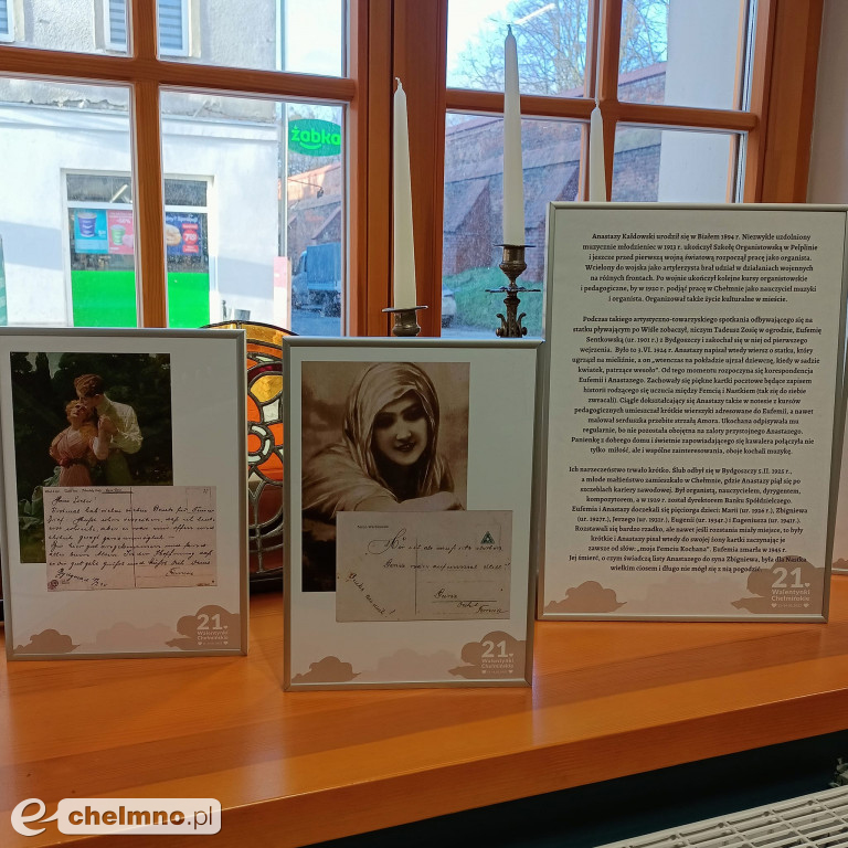 Poznajcie historię miłości Eufemii i Anastazego