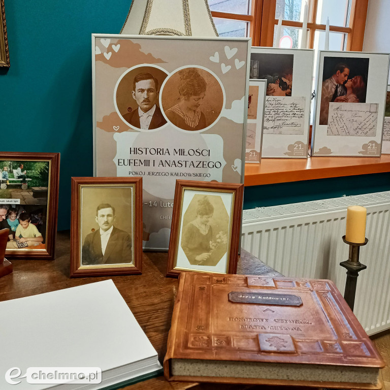 Poznajcie historię miłości Eufemii i Anastazego