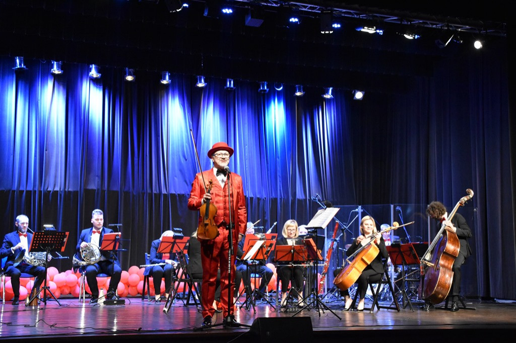 Grohman Orchestra w Chełmińskim Rondzie