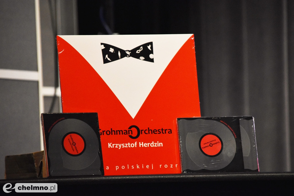 Grohman Orchestra w Chełmińskim Rondzie