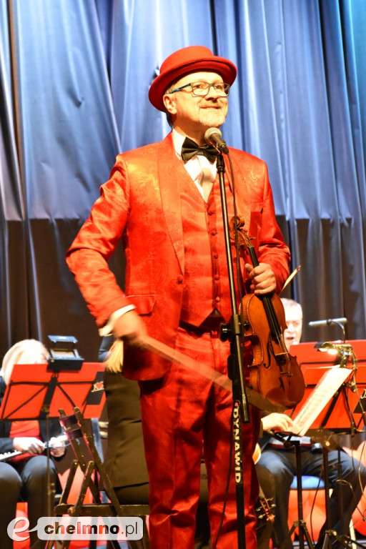 Grohman Orchestra w Chełmińskim Rondzie