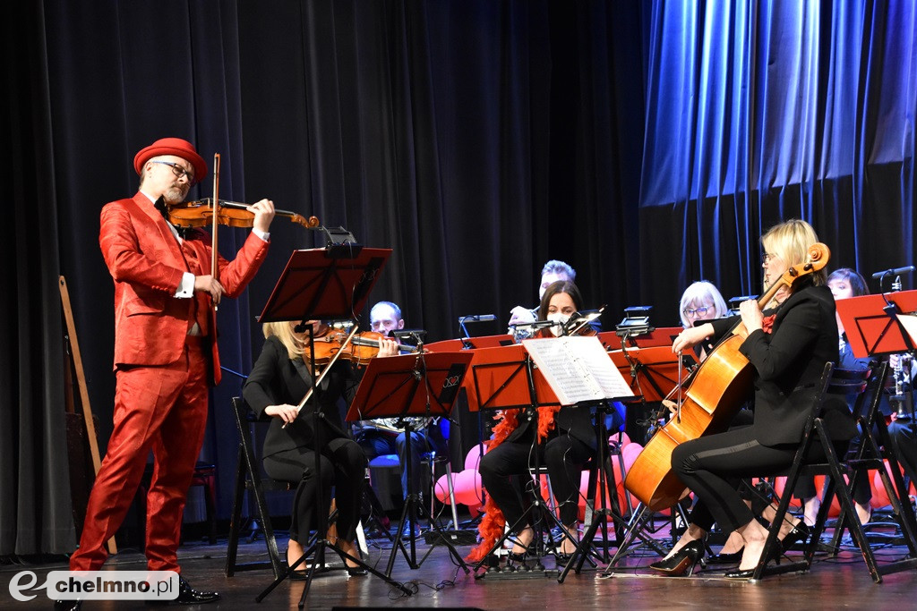Grohman Orchestra w Chełmińskim Rondzie