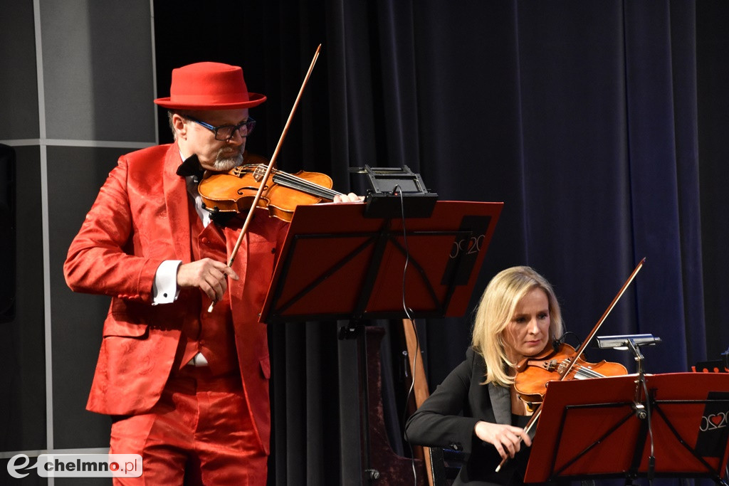 Grohman Orchestra w Chełmińskim Rondzie