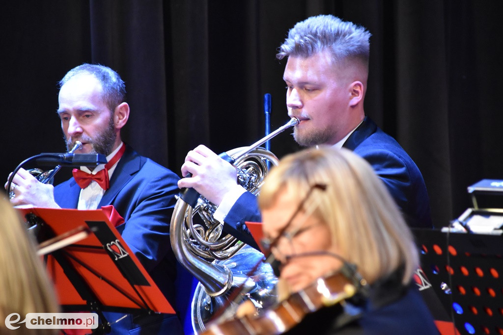 Grohman Orchestra w Chełmińskim Rondzie