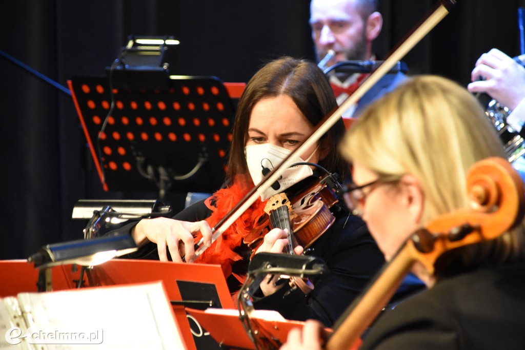 Grohman Orchestra w Chełmińskim Rondzie