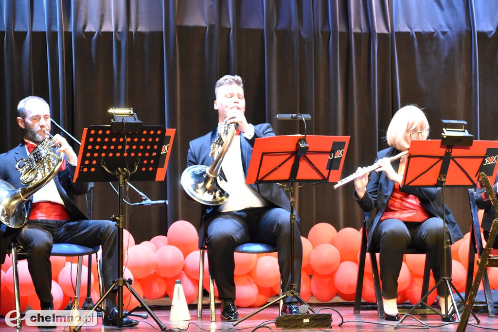 Grohman Orchestra w Chełmińskim Rondzie