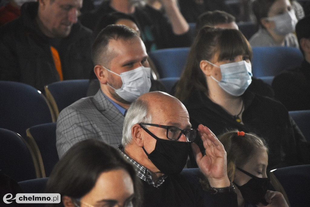 Tak było na wczorajszym koncercie Voo Voo