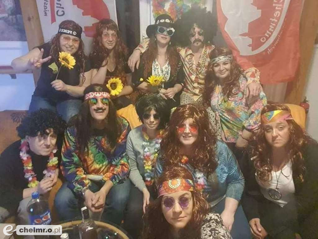 Relacja z Walentynkowego morsowania