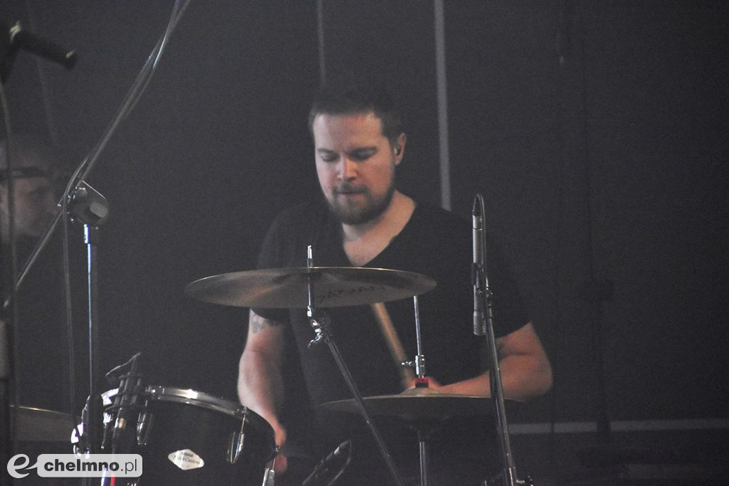 Fotorelacja z koncertów Patrick The Pan i Muchy