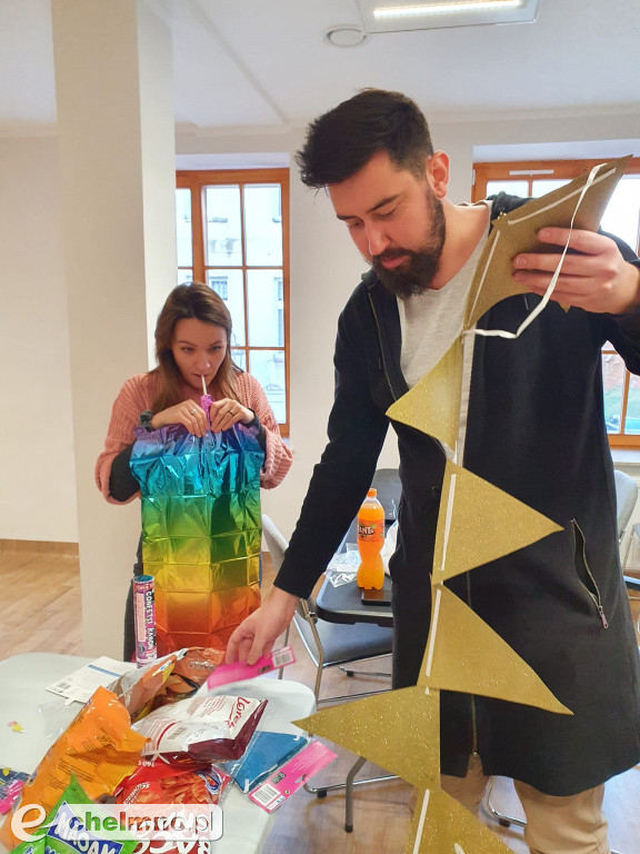 Działamy! Klub Odkrywcy Fundacja Green Team i LGD Chełmno