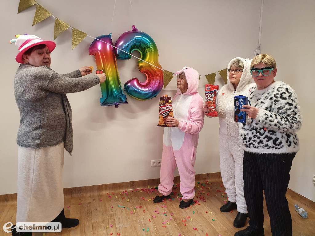 Działamy! Klub Odkrywcy Fundacja Green Team i LGD Chełmno