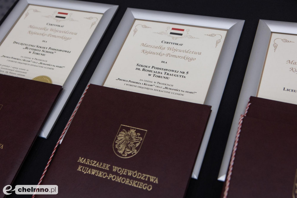 To oni otrzymali stypendia Marszałka