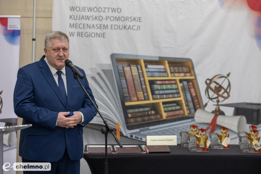 To oni otrzymali stypendia Marszałka
