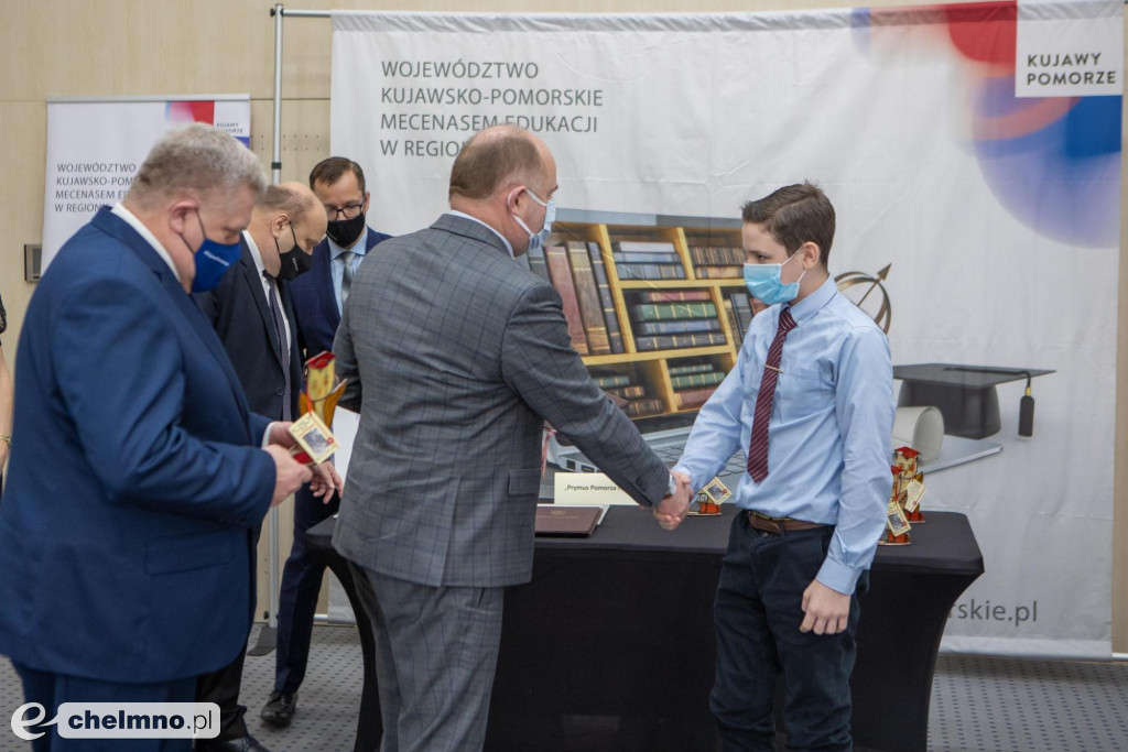 To oni otrzymali stypendia Marszałka