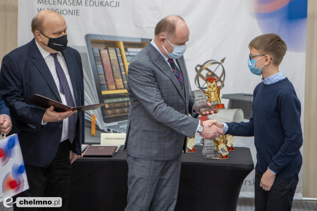To oni otrzymali stypendia Marszałka